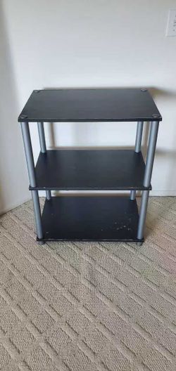 Wood Shelf can take apart