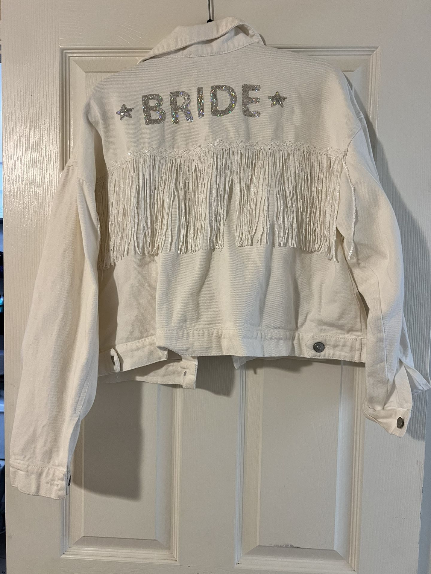Bride Jacket