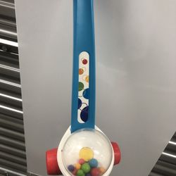 Semi-new Fisher Price Toddler Popping Toy