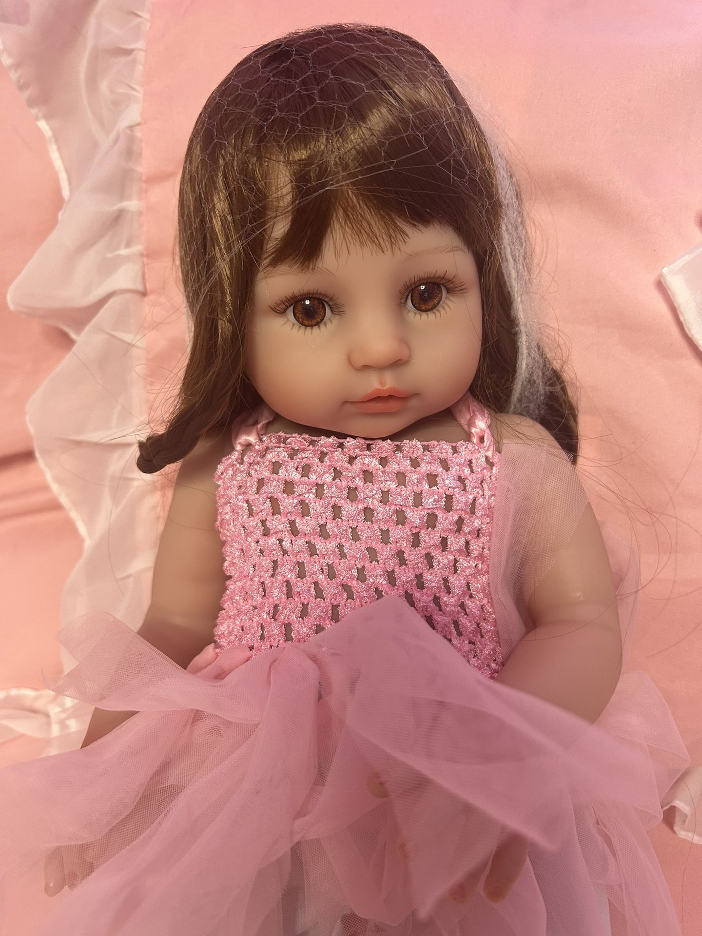 Reborn Baby Doll