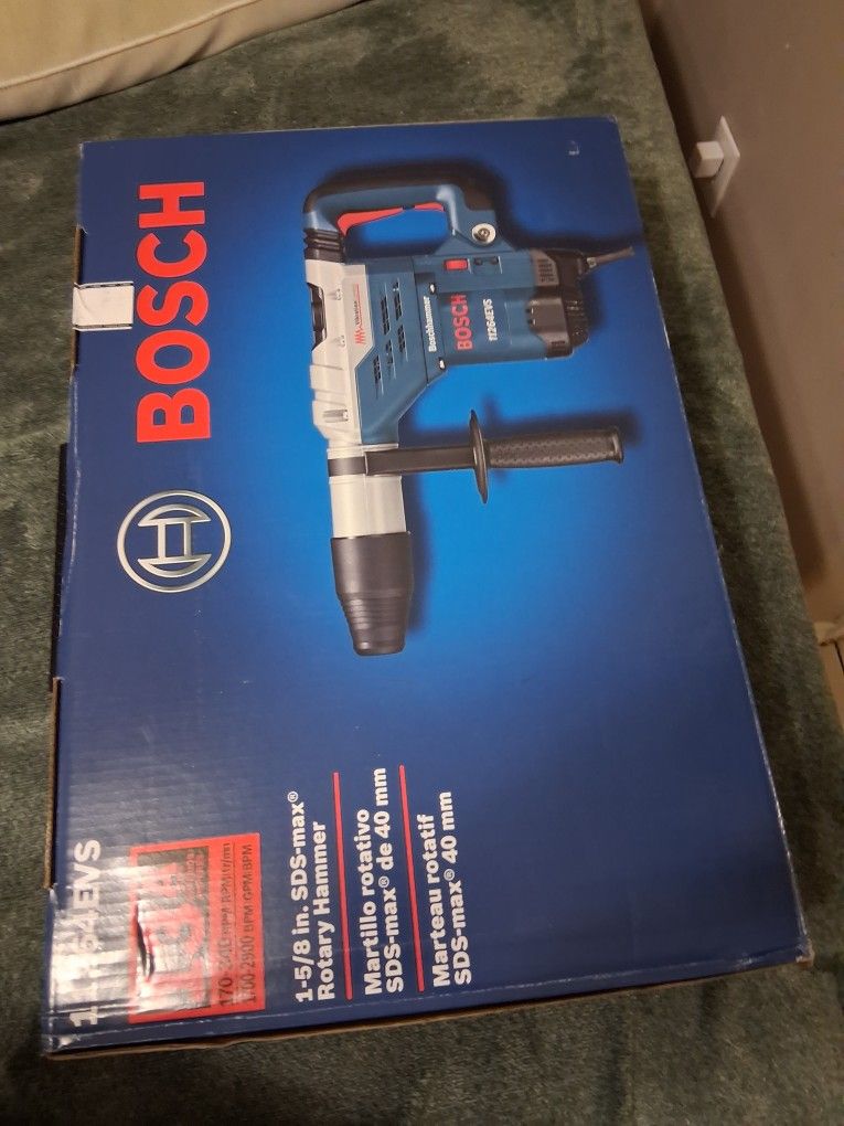 Bosch Rotary Hammer 