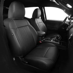 Toyota Tacoma Seat Covers