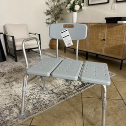 Brand New Transfer Bench For Shower