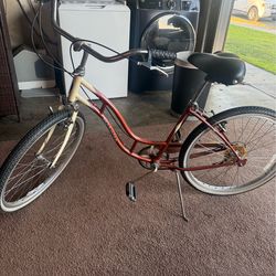 Schwinn  bicycle
