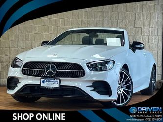 2023 Mercedes-Benz E 450