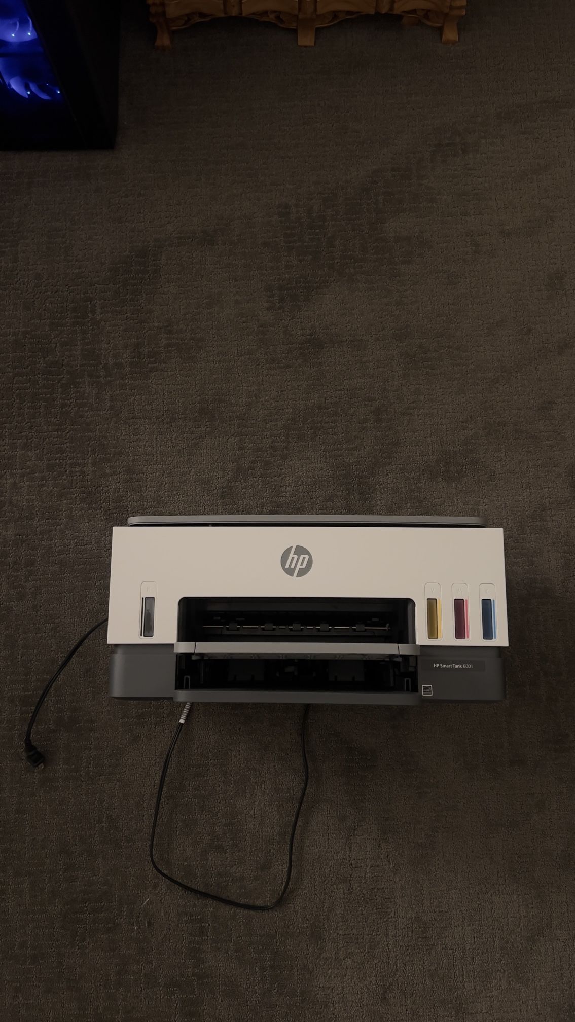 HP Smart Tank 6001 Printer & Scanner for Sale in Long Beach, CA OfferUp