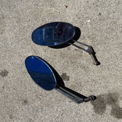 Harley Davidson Mirrors 