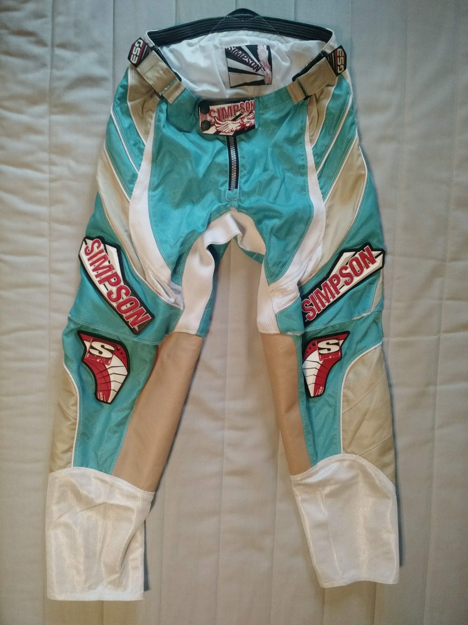 Simpson Racing Pants- Size 30"