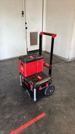 Milwaukee Packout Combo