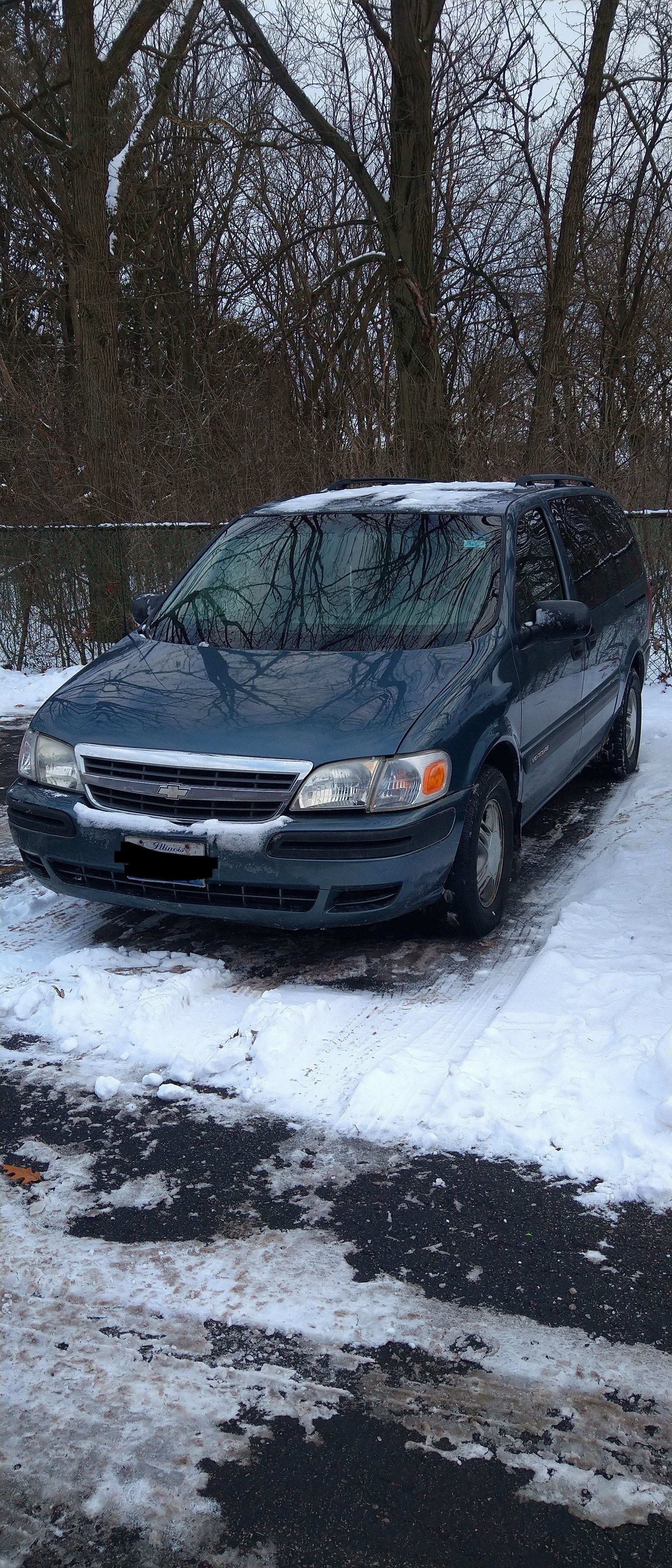 2004 Chevrolet Venture