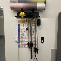 Yoga Mats & Resistance Training