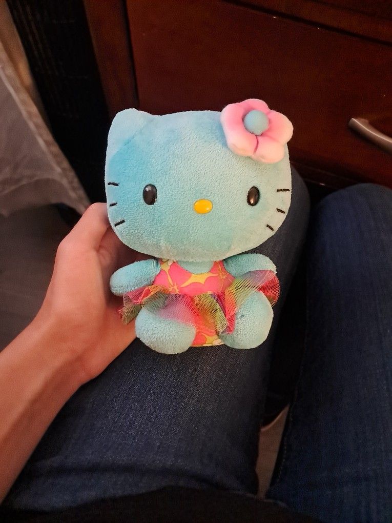 Adorable Beach Day Hello Kitty
