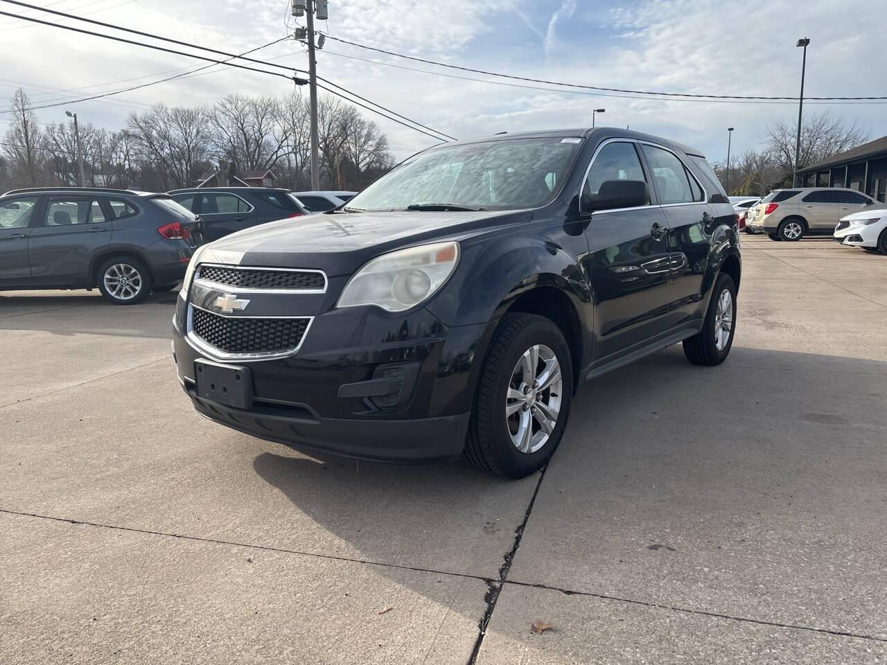 2013 Chevrolet Equinox