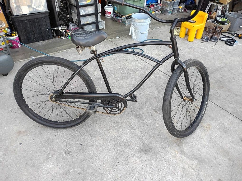 Bicicleta Crucin En Buenas Condiciones Medida 26