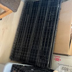 Large Dog Crate 