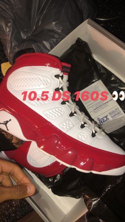 Air Jordan 9 10.5