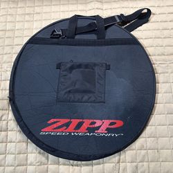 Zipp Wheel Bag
