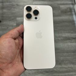 iPhone 16 pro max 256Gb unlocked