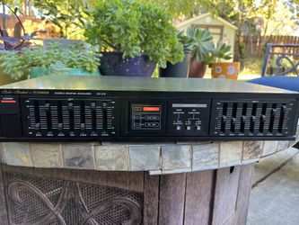Fisher Studio Standard Equalizer