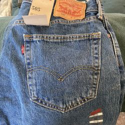 Men’s Levi’s 505 32x32