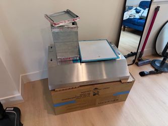 NEW Broan 30-Inch Under Cabinet Range