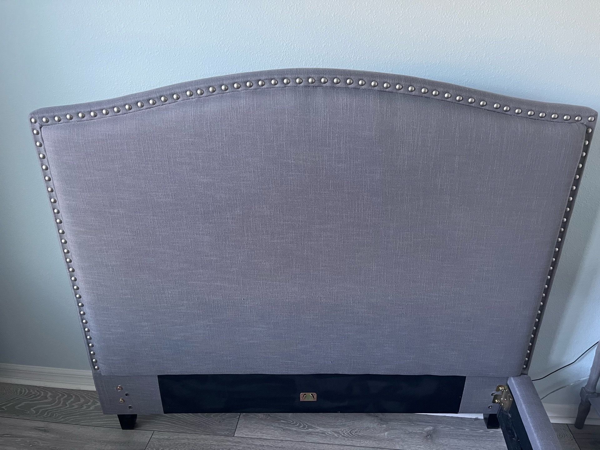 Full size Bed Frame/Headboard/Box Spring