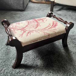 Vintage Foot Stool