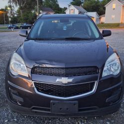 2013 Chevy Equinox  Awd