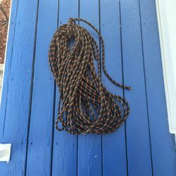 Tree rope. 120 feet