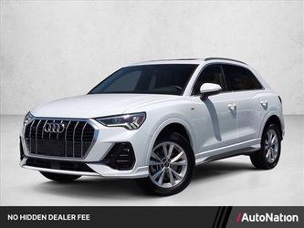2025 Audi Q3