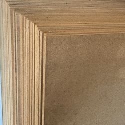 3ft By 4ft Industrial Particle Boards 