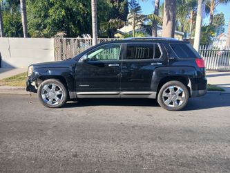 2010 GMC Terrain