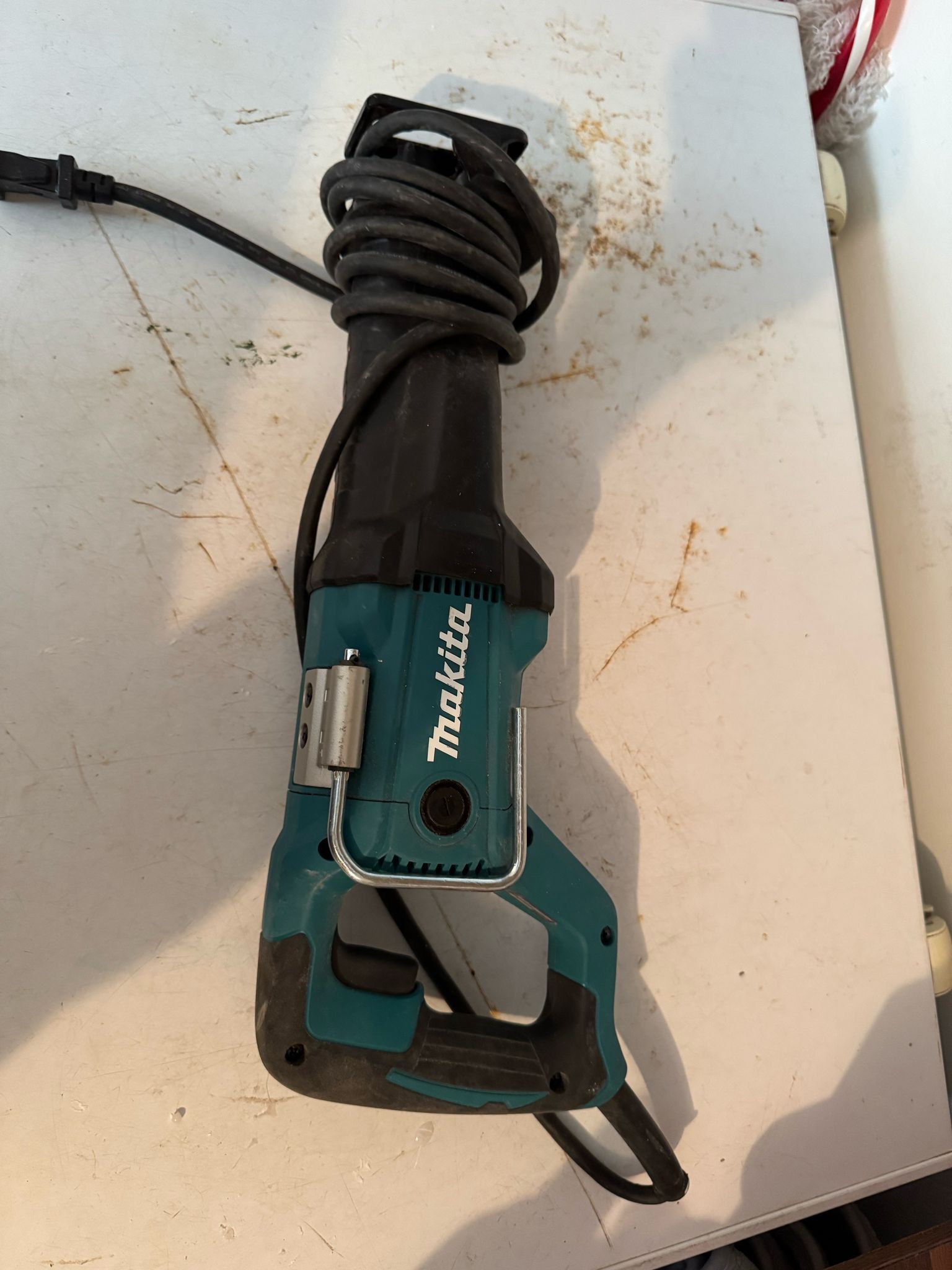 12 Amp Corded Reciprocating Saw - Makita