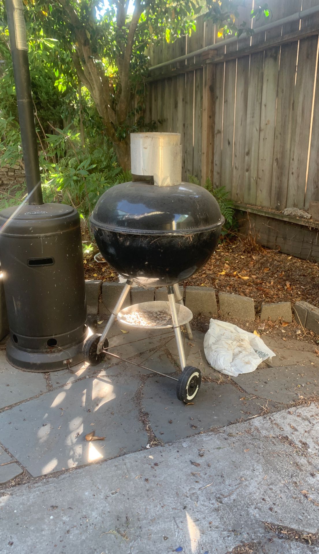 Outdoor Grill, Free