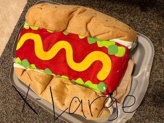 Dog costumes