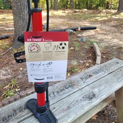 Blackburn Air Tower 3 Floor Pump