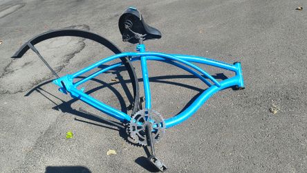Bike Frame