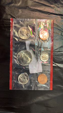 1984 Clad Proof Set