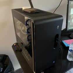 Aurora R16 Gaming Desktop (RTX 4060ti) (32GB Of Ram) (14th Gen Intel Core I-7)