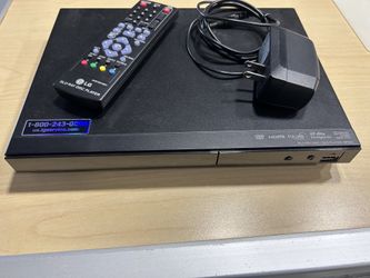 LG BP-200 Blue ray Player Not Working