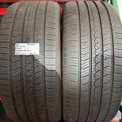 285 45 22 Pirelli 