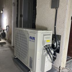 USA Standard Mini Split Aux. Multiple Zone Pass Inspection 