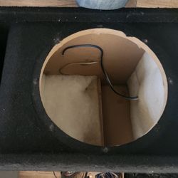 Subwoofer Box