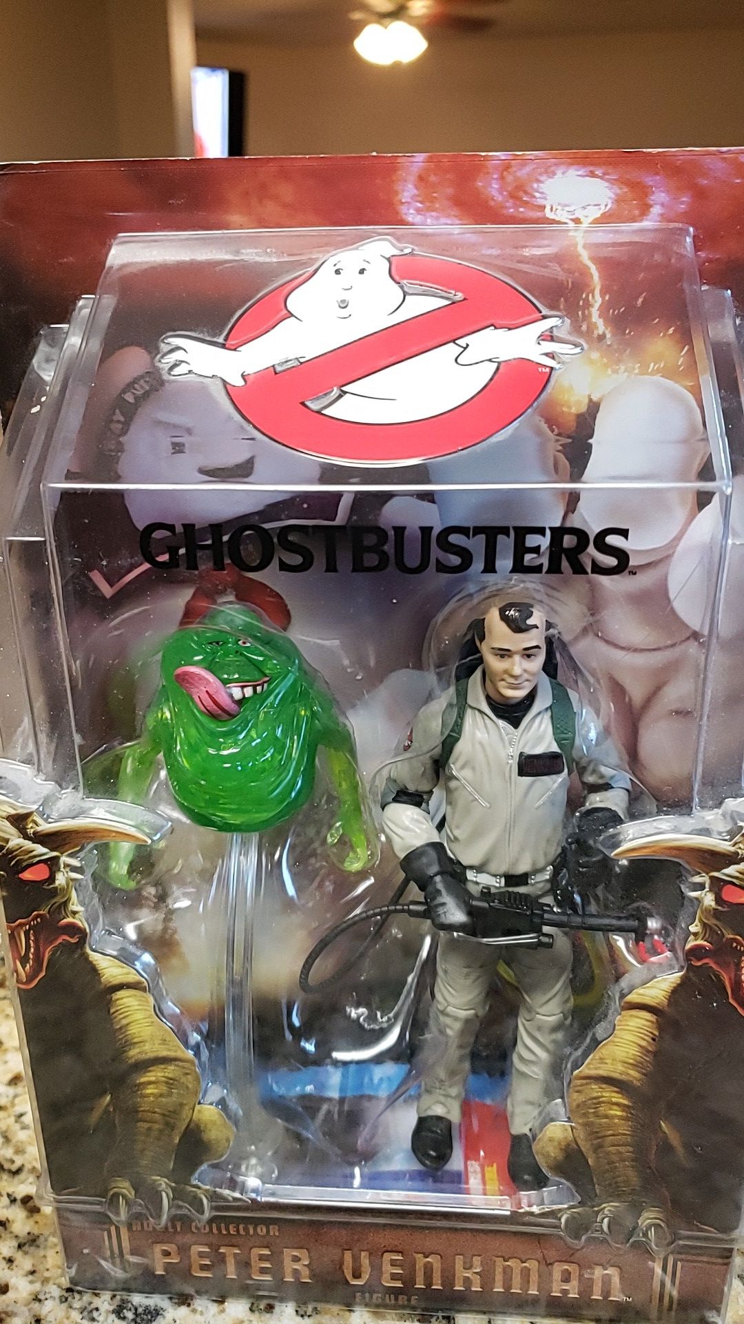 Ghostbusters Collectible Figurine