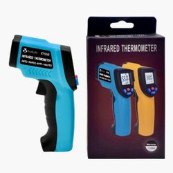 Infrared Laser Thermometer