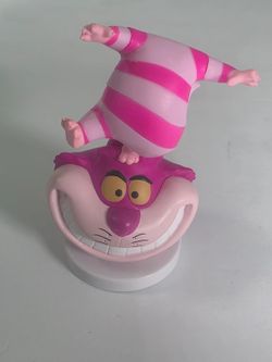 CultureFly Disney Cheshire Cat 3 Inch Vinyl Figure Alice In Wonderland