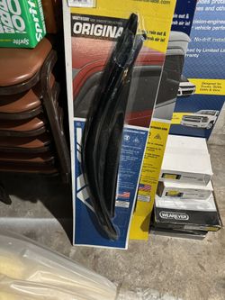 Window Visors