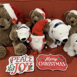 Cute Stuff Animals 