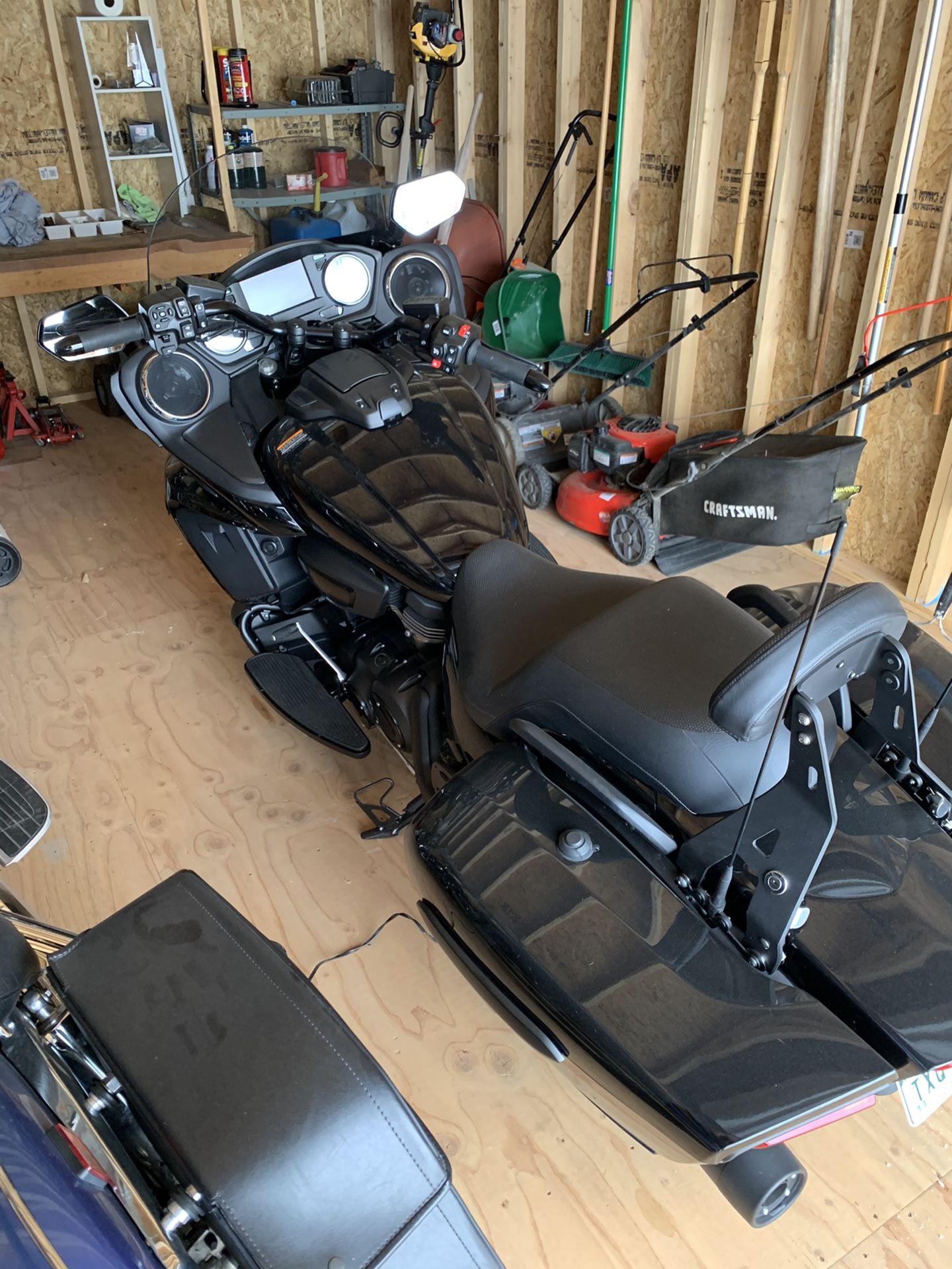 used yamaha eluder for sale