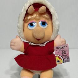 Baby Miss Piggy 